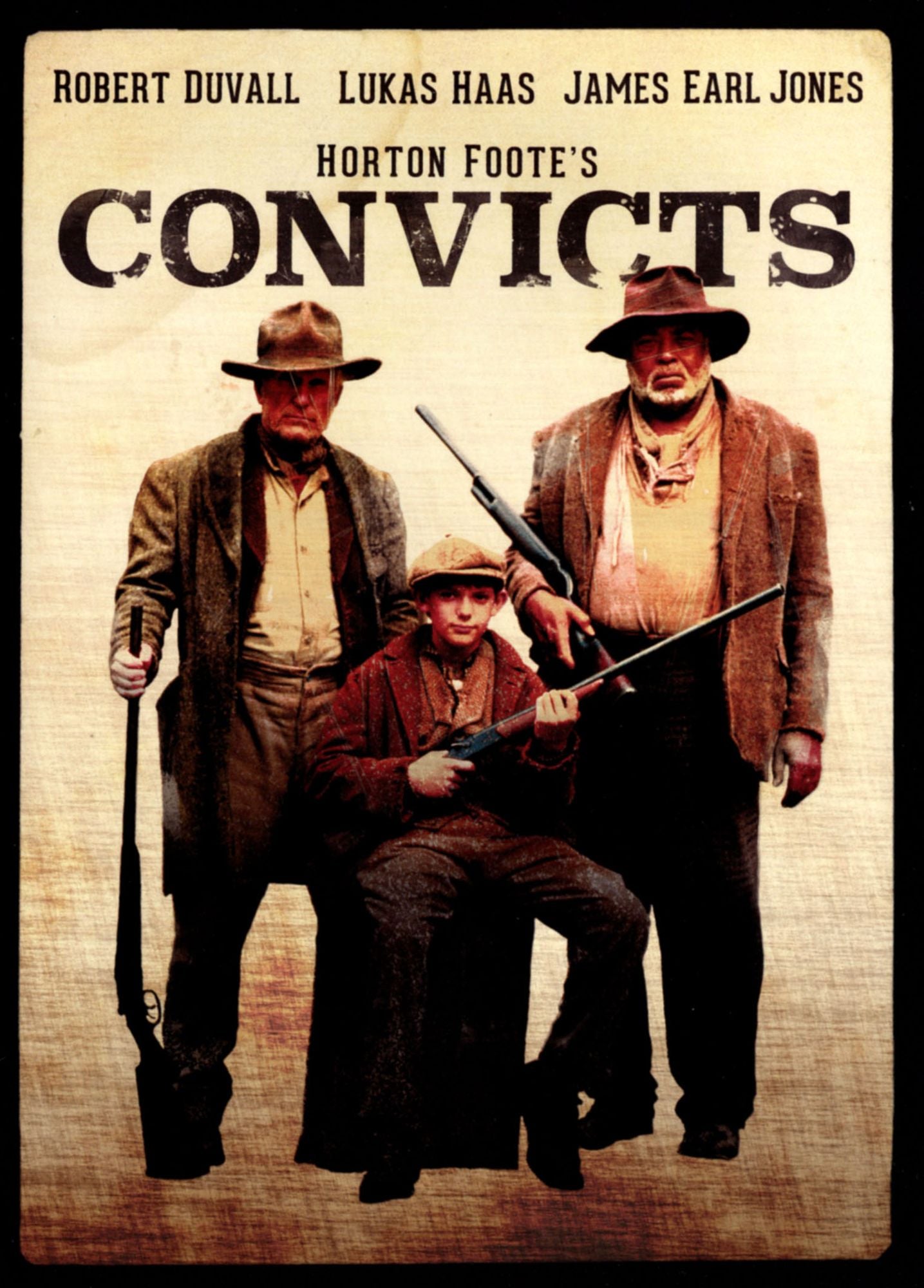 CONVICTS / (MONO)