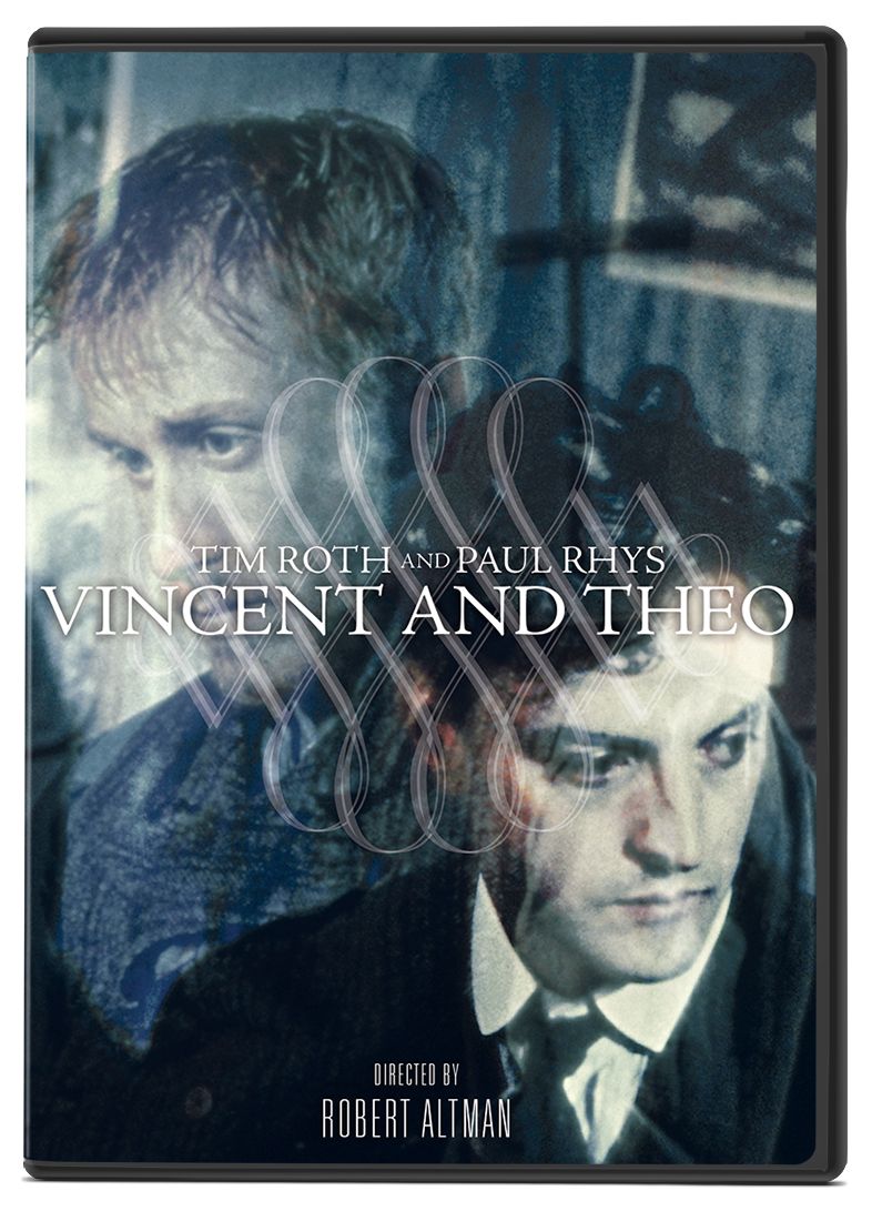 VINCENT & THEO / (MONO)