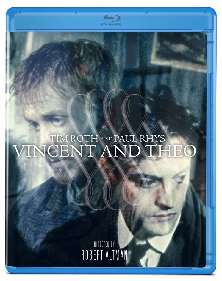 Vincent and Theo [Blu-ray]