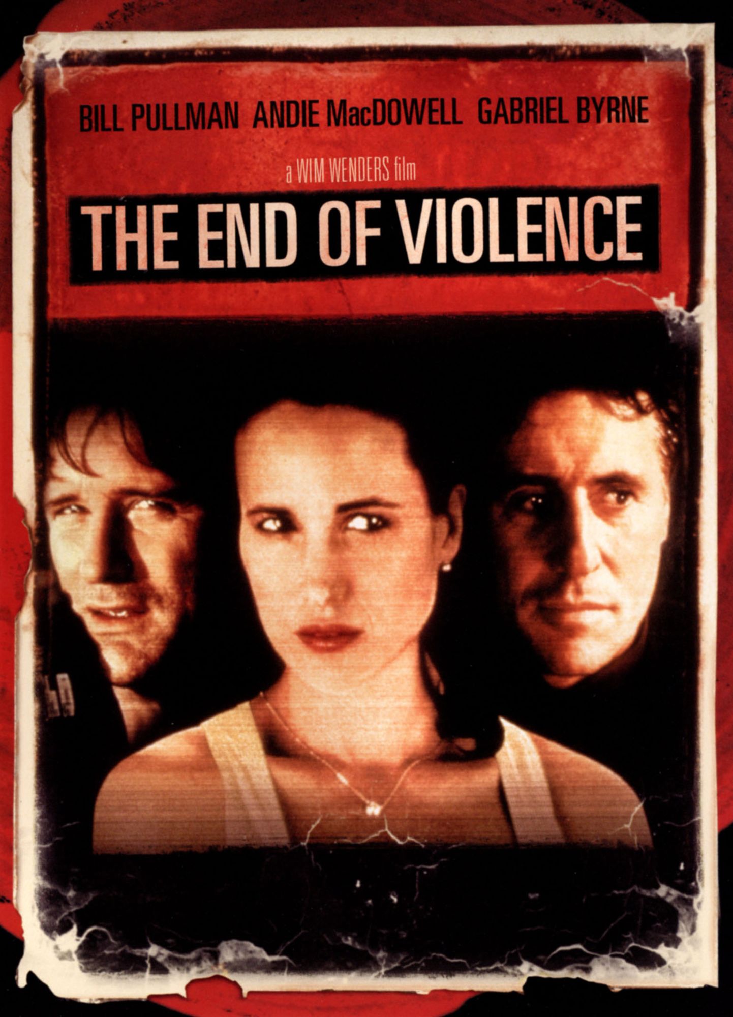 END OF VIOLENCE