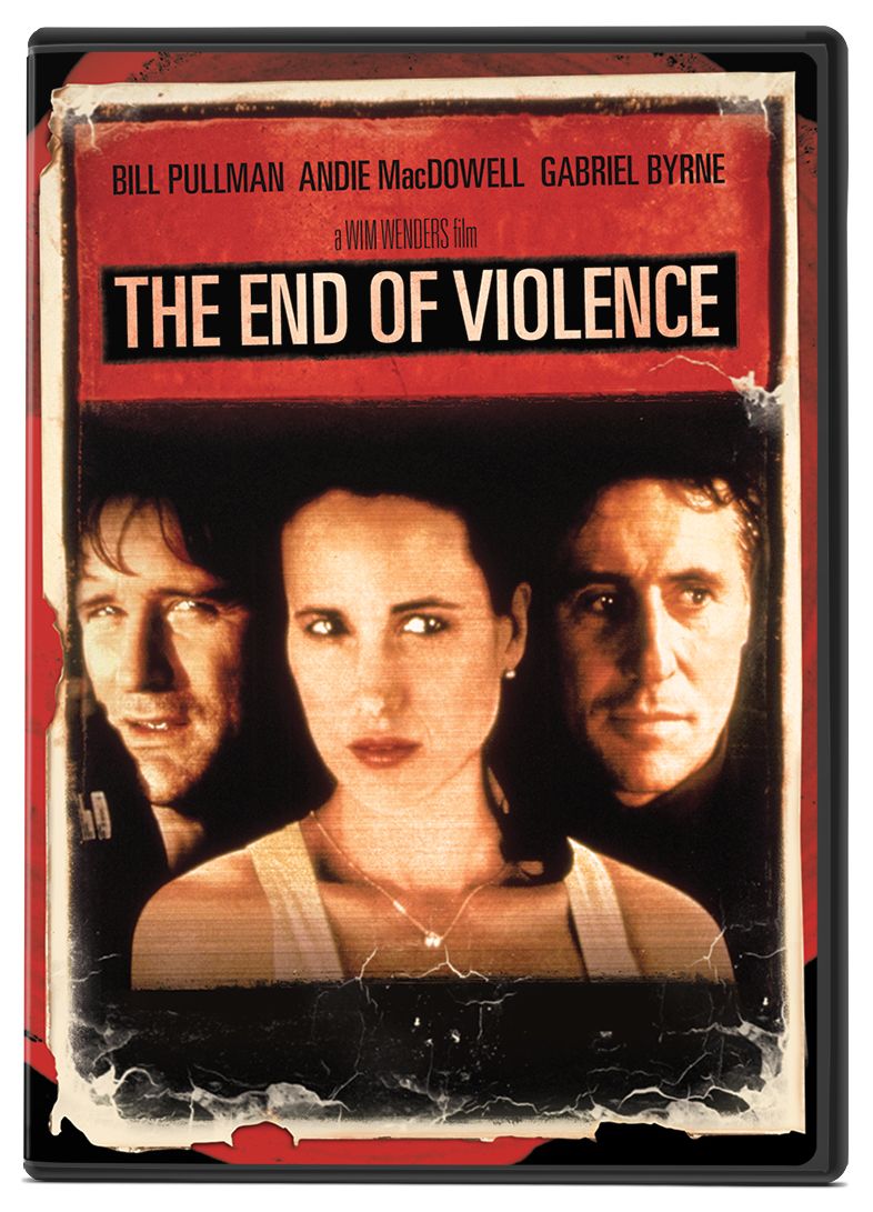 END OF VIOLENCE