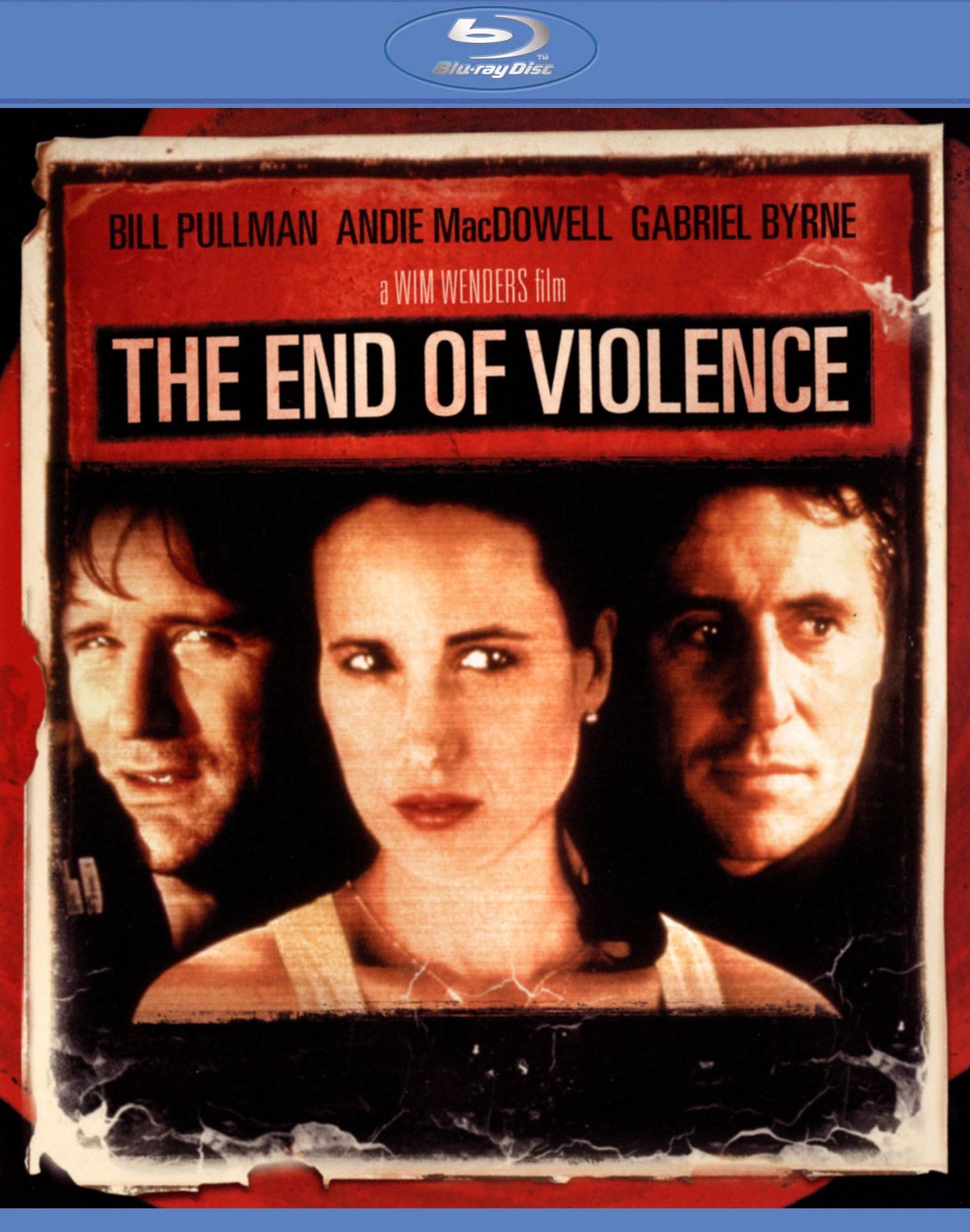END OF VIOLENCE / (BR DOL)