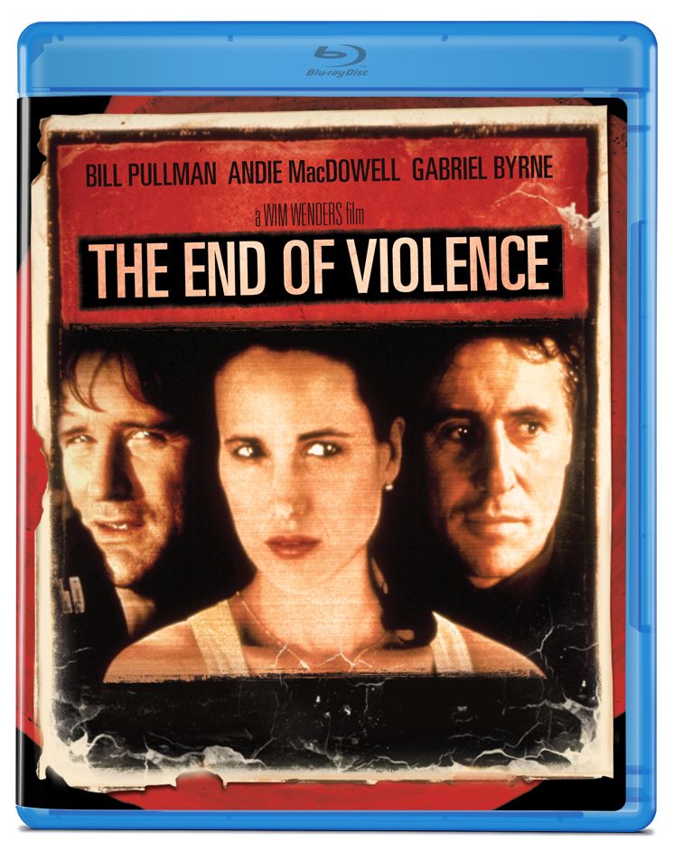END OF VIOLENCE / (BR DOL)