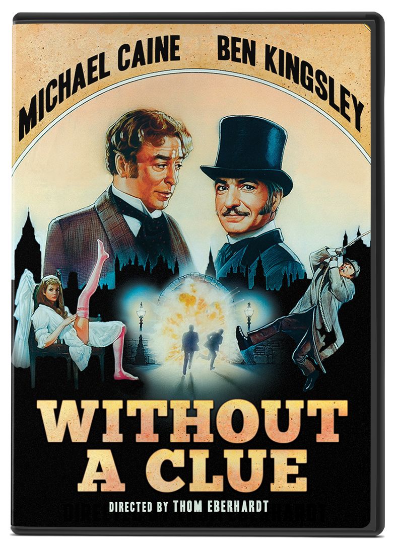 Without a Clue