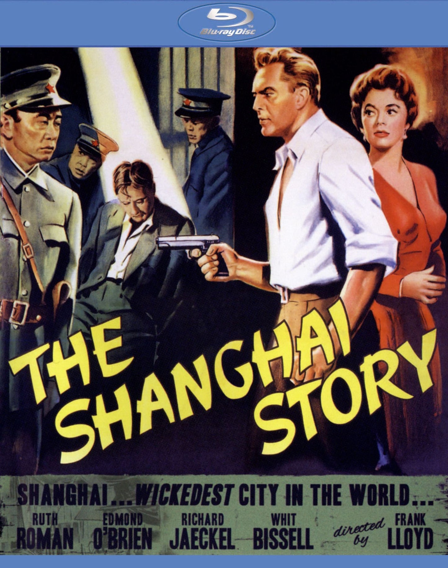 SHANGHAI STORY / (BR MONO)