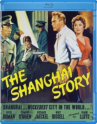 SHANGHAI STORY / (BR MONO)