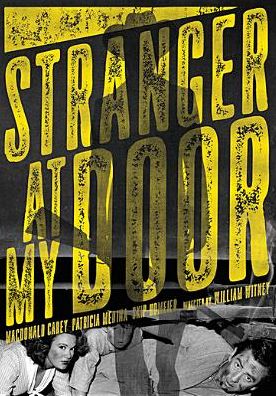 STRANGER AT MY DOOR