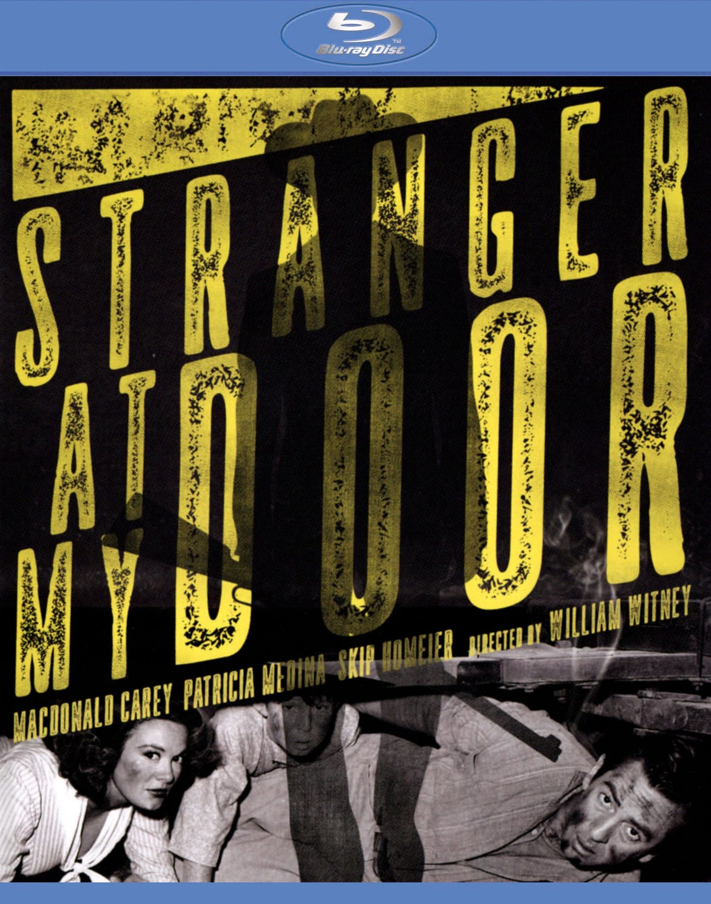 STRANGER AT MY DOOR / (BR)