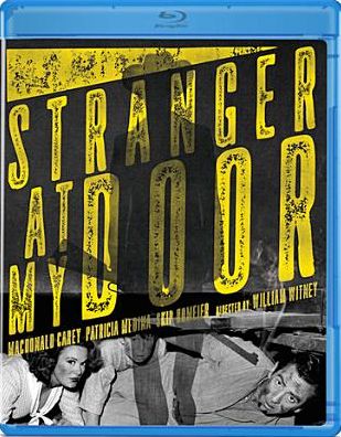 STRANGER AT MY DOOR / (BR)