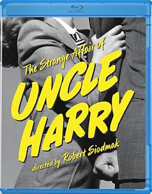 The Strange Affair of Uncle Harry [Blu-ray]