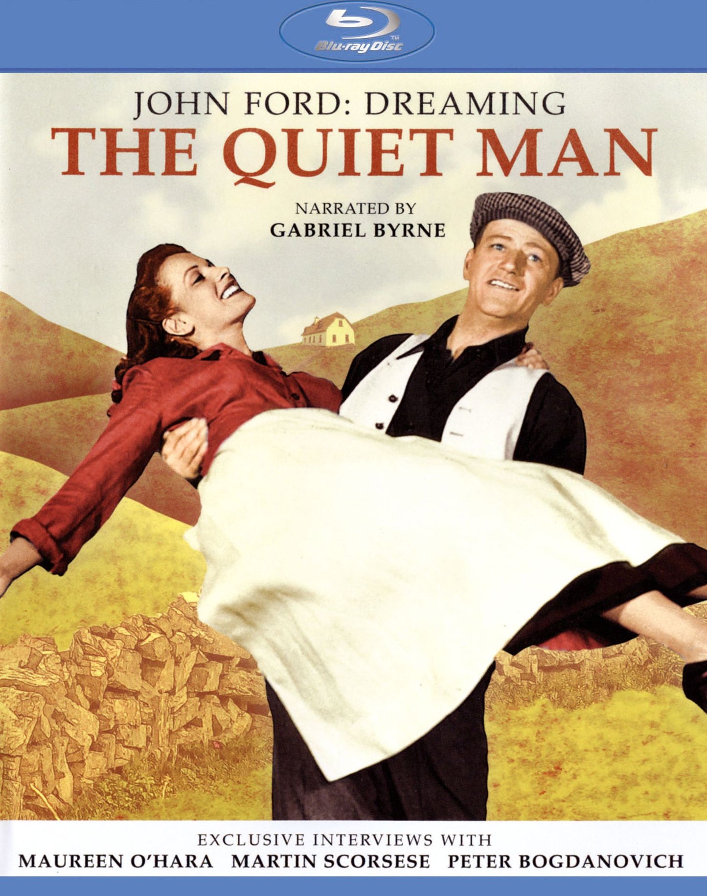 John Ford: Dreaming the Quiet Man [Blu-ray]