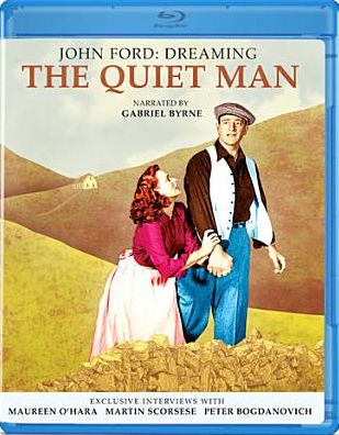 John Ford: Dreaming the Quiet Man [Blu-ray]