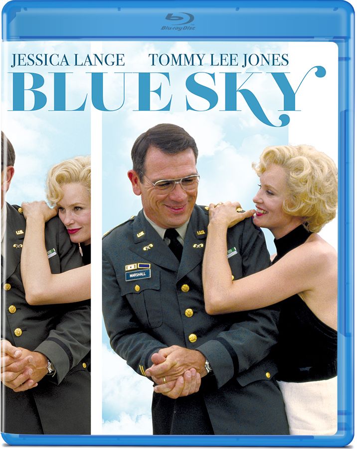Blue Sky [Blu-ray]