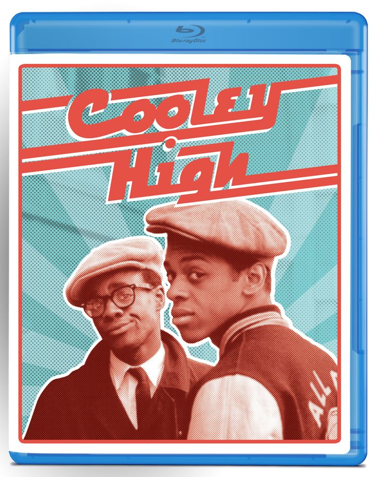 Cooley High [Blu-ray]