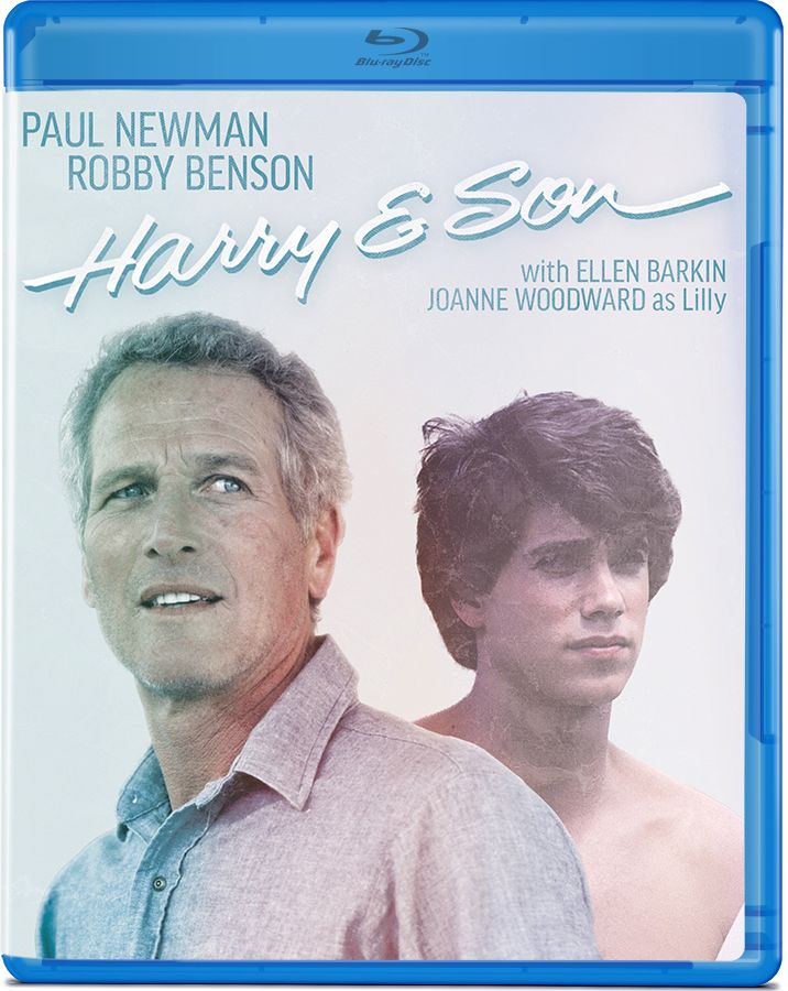 Harry & Son [Blu-ray]