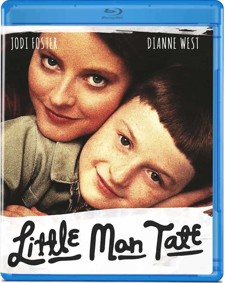 LITTLE MAN TATE / (BR DOL)