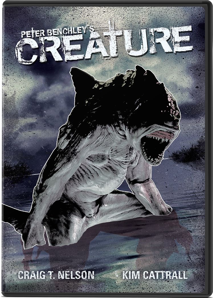 Peter Blanchey's Creature
