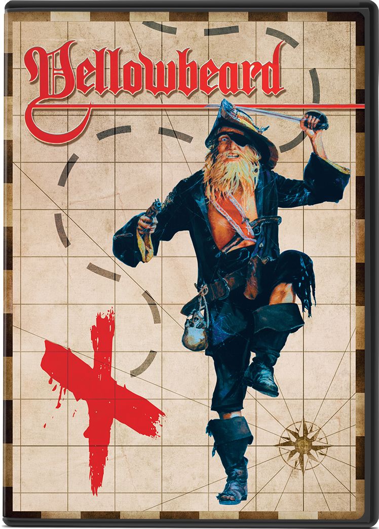 Yellowbeard