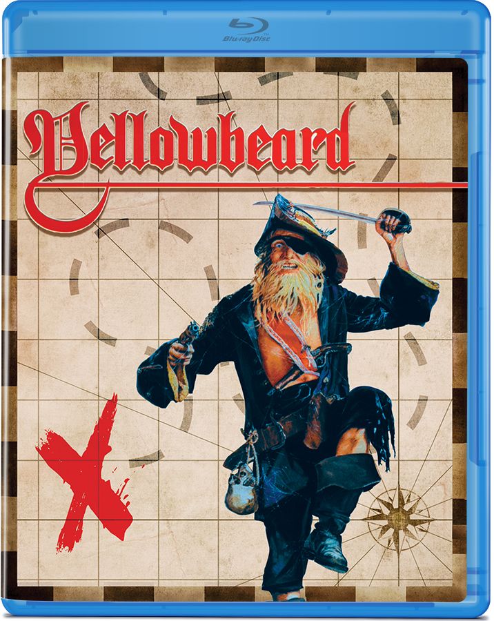 Yellowbeard [Blu-ray]
