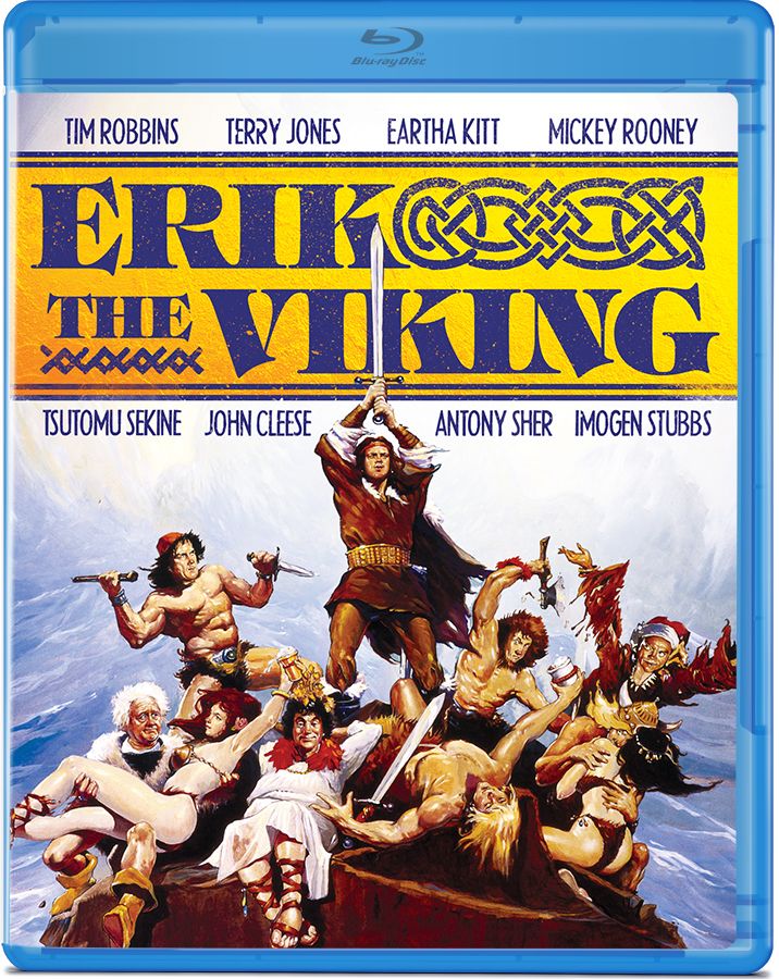 Erik the Viking [Blu-ray]