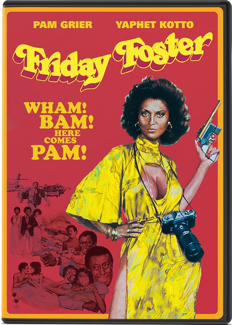 Friday Foster