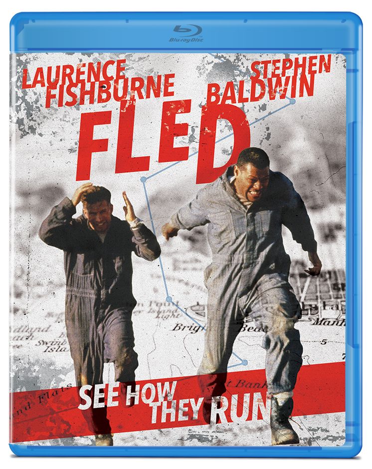Fled [Blu-ray]