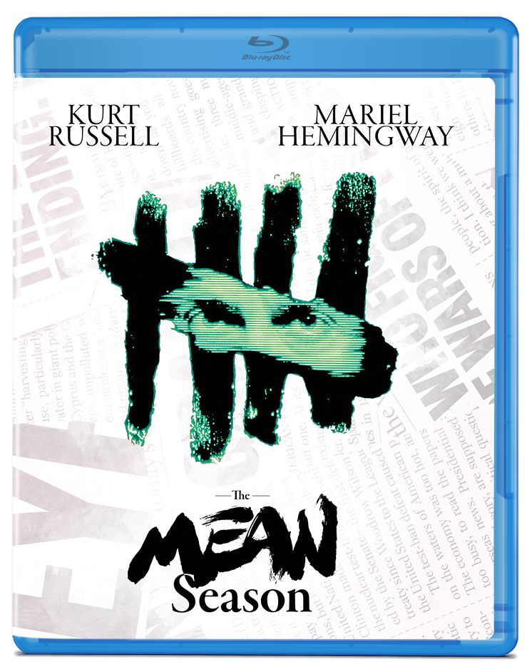 The Mean Season [Blu-ray]