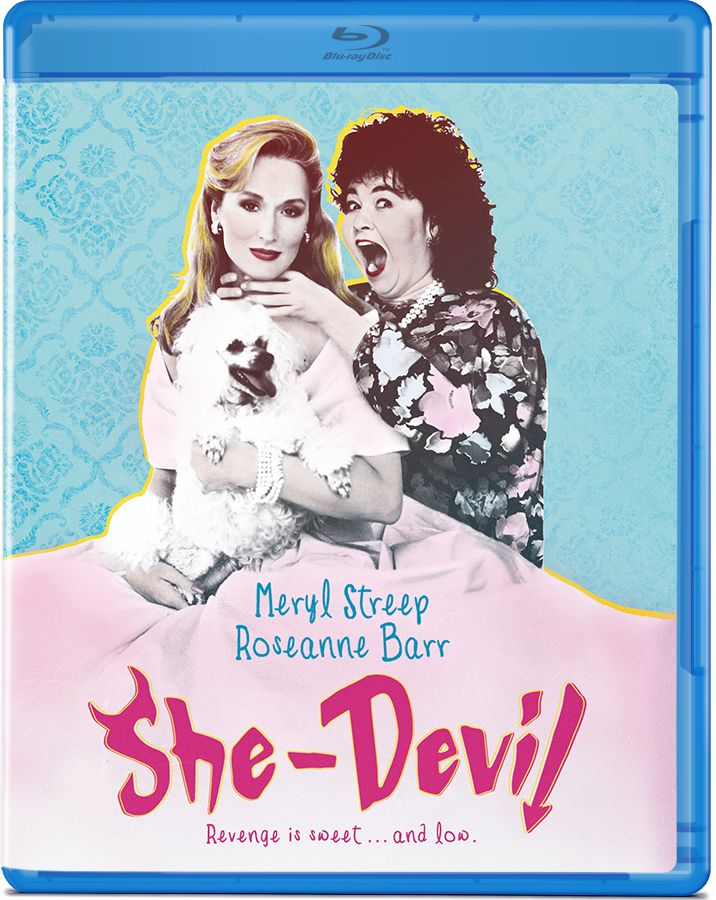 She-Devil [Blu-ray]