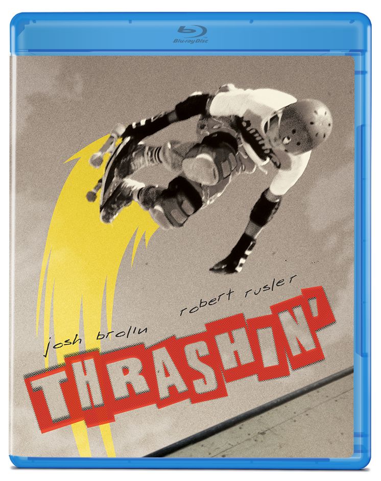 Thrashin' [Blu-ray]