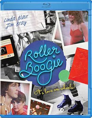 Roller Boogie [Blu-ray]