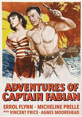 Adventures of Captain Fabian