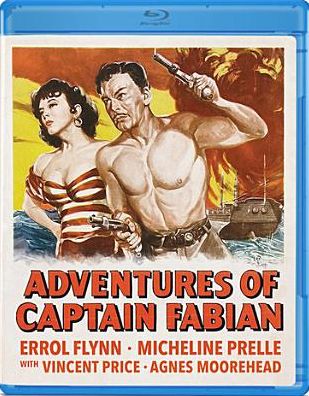 Adventures Of Captain Fabian