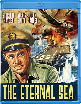 The Eternal Sea [Blu-ray]