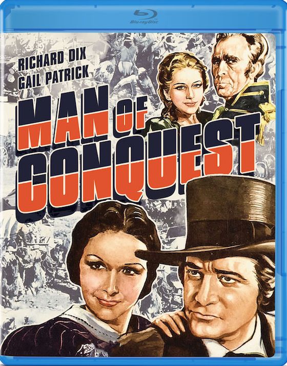 Man Of Conquest