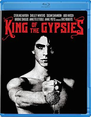 King of the Gypsies [Blu-ray]