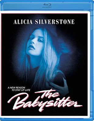 The Babysitter [Blu-ray]