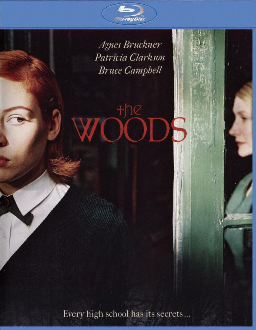The Woods [Blu-ray]