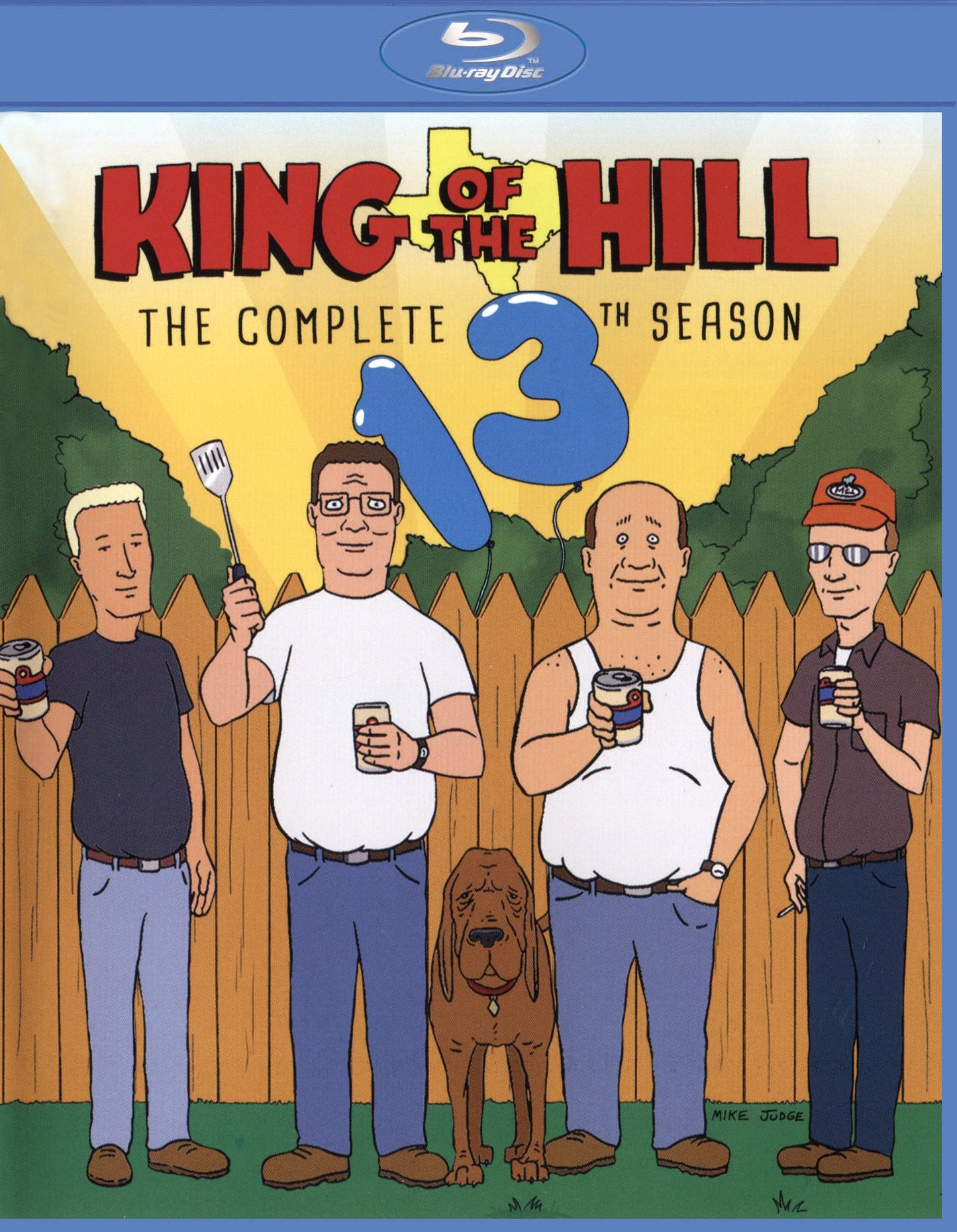 King Of The Hill: Season 13