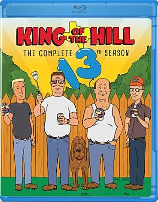 King Of The Hill: Season 13