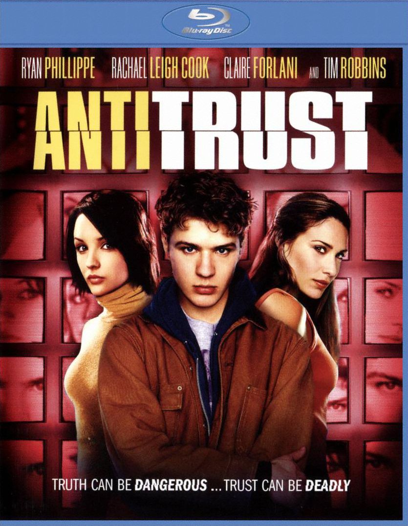 Antitrust [Blu-ray]