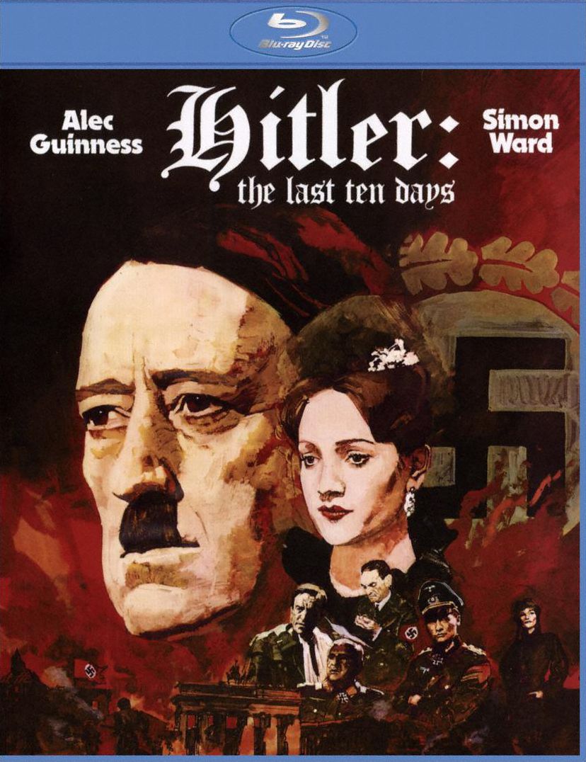Hitler: The Last Ten Days [Blu-ray]