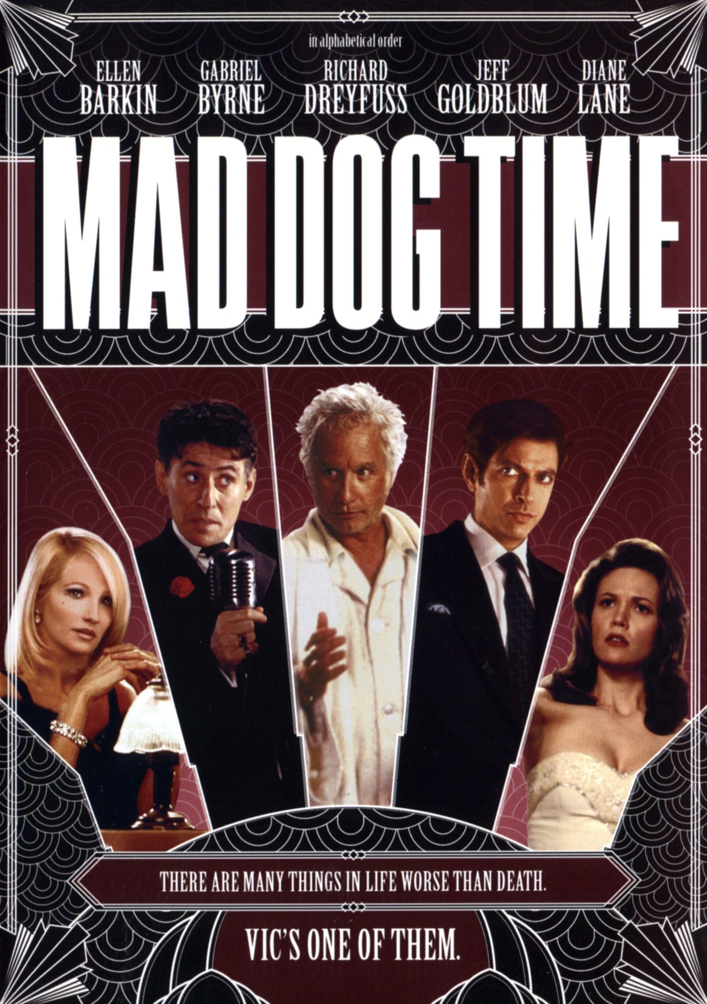Mad Dog Time
