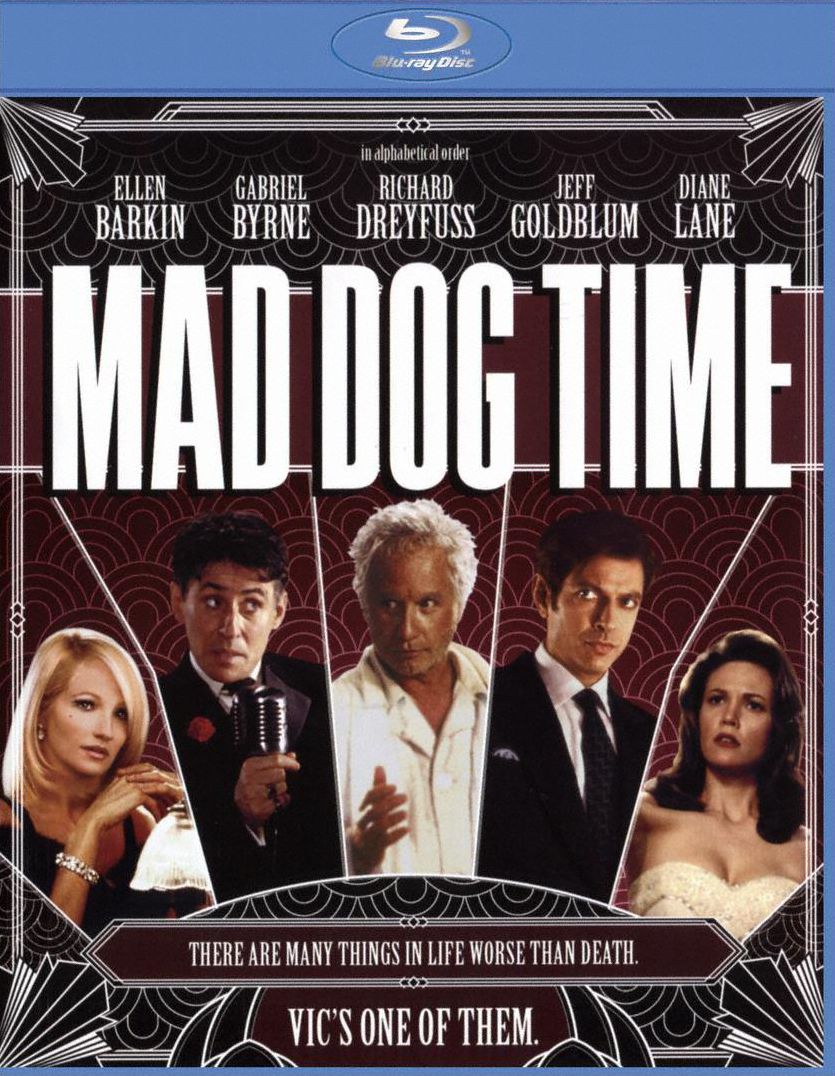 Mad Dog Time