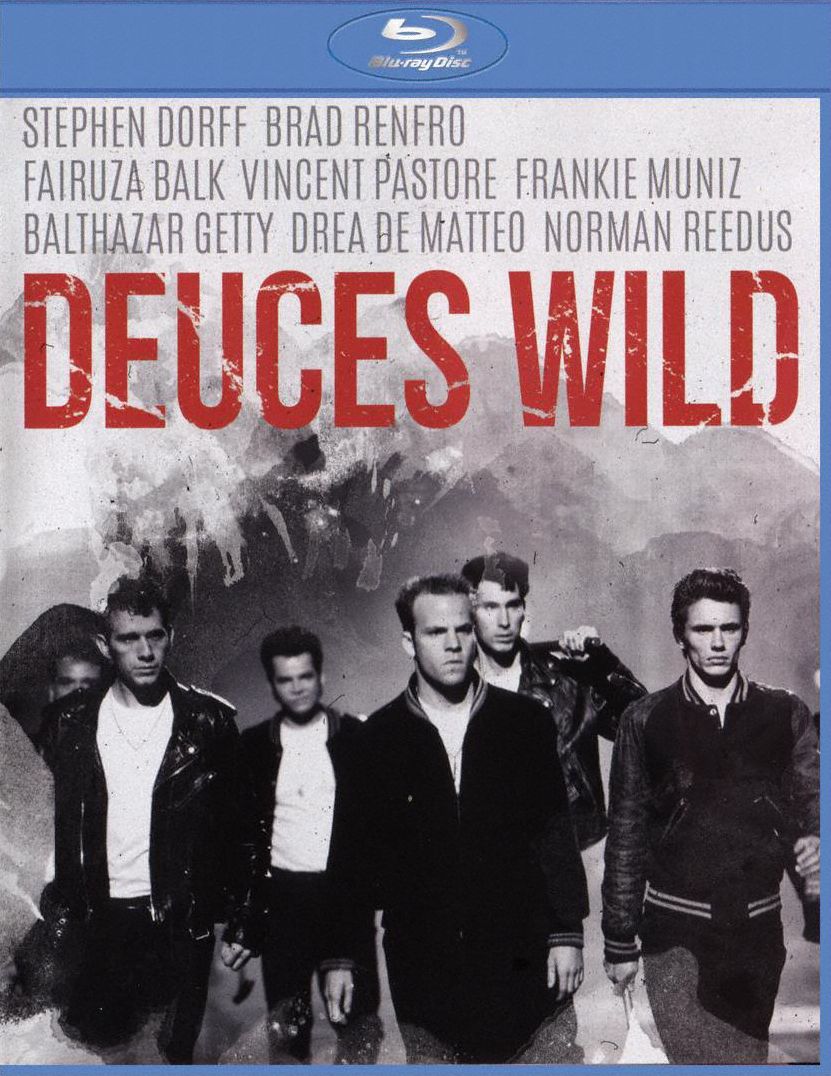 Deuces Wild [Blu-ray]