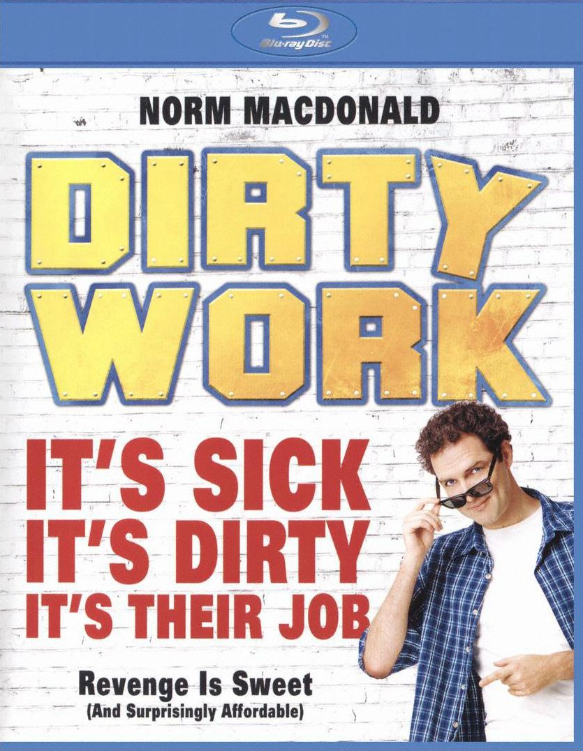 Dirty Work [Blu-ray]