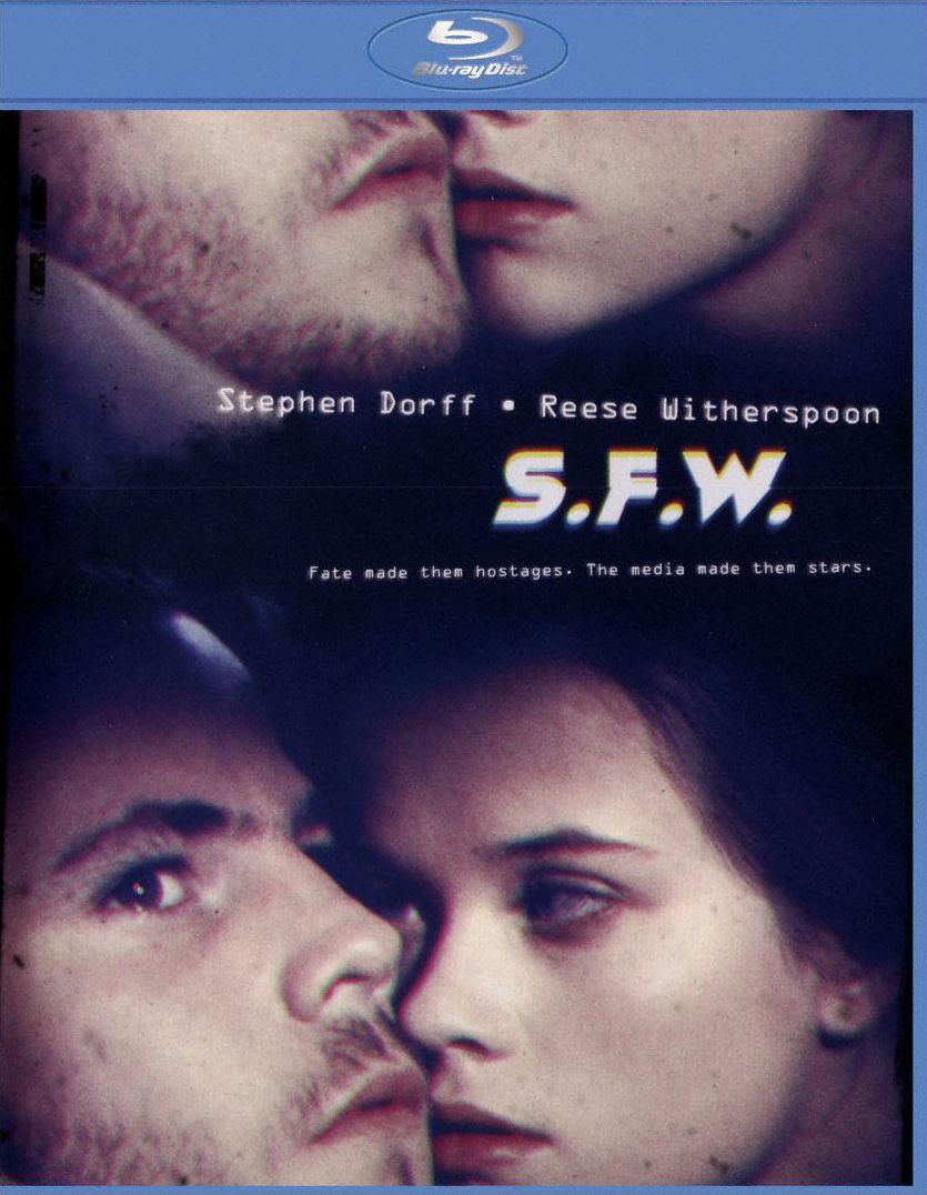 S.F.W. [Blu-ray]