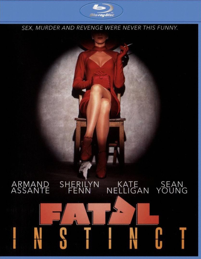 Fatal Instinct [Blu-ray]