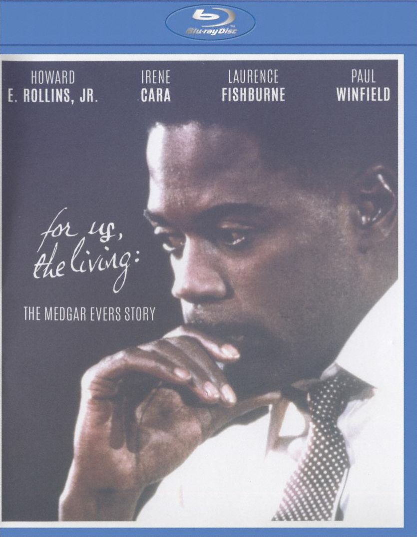 For Us, The Living: The Medgar Evers Story [Blu-ray]