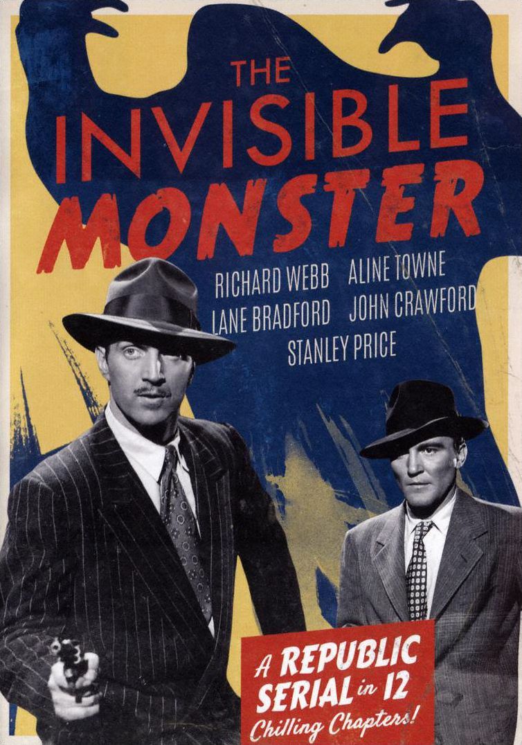 The Invisible Monster