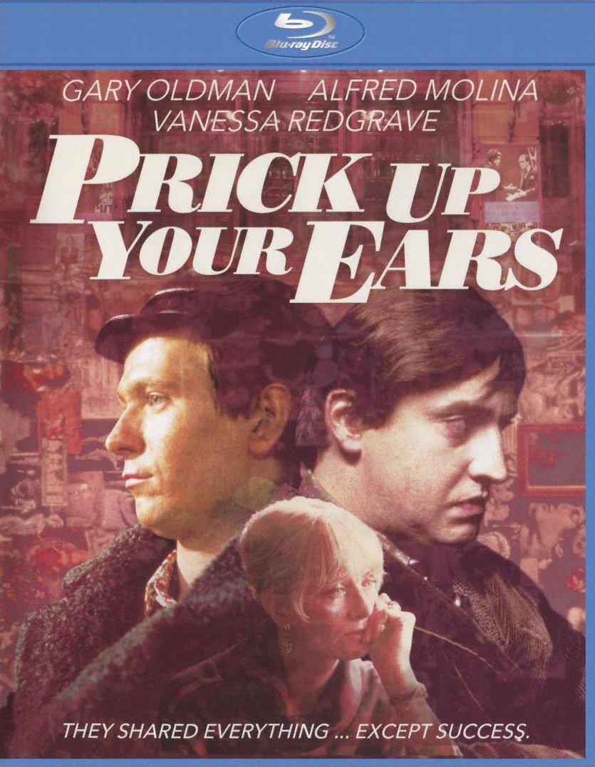Prick Up Your Ears [Blu-ray]